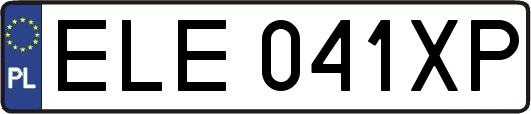 ELE041XP