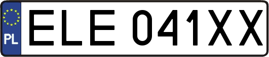 ELE041XX