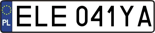 ELE041YA