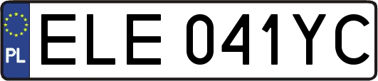 ELE041YC
