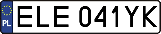 ELE041YK