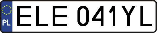 ELE041YL