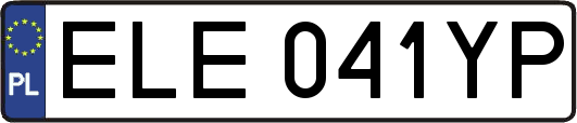 ELE041YP