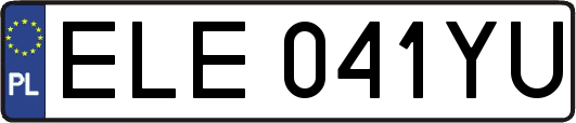 ELE041YU