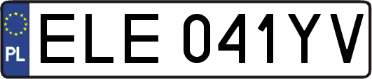 ELE041YV