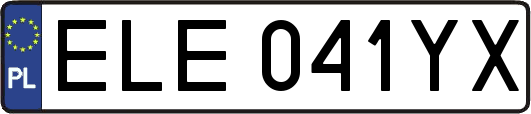 ELE041YX