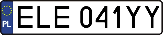 ELE041YY