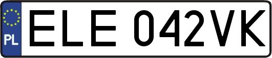 ELE042VK