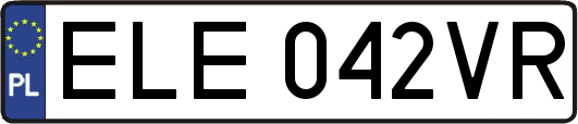 ELE042VR