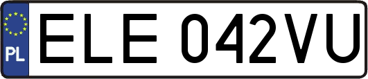 ELE042VU