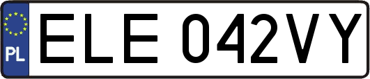 ELE042VY