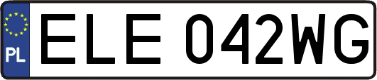 ELE042WG