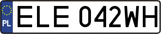 ELE042WH