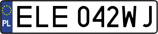 ELE042WJ