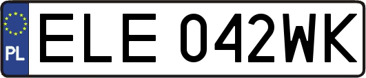 ELE042WK