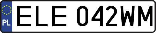 ELE042WM