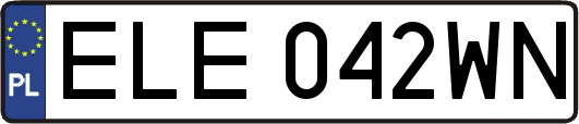 ELE042WN