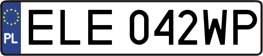 ELE042WP