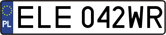 ELE042WR