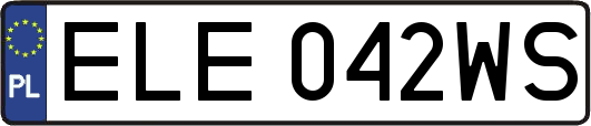 ELE042WS