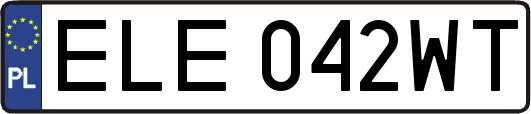 ELE042WT