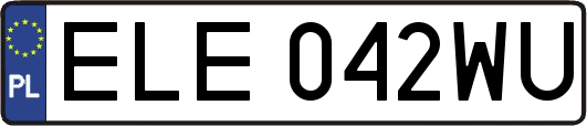 ELE042WU