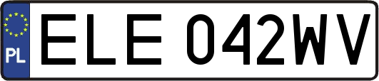 ELE042WV