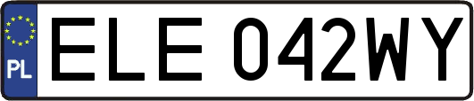 ELE042WY