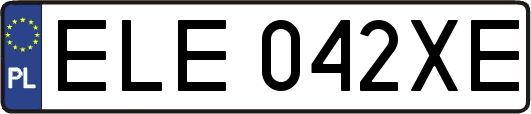 ELE042XE