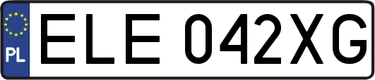 ELE042XG