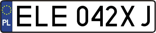 ELE042XJ