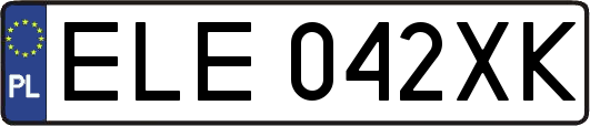 ELE042XK