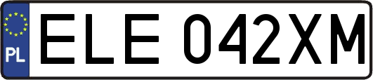 ELE042XM