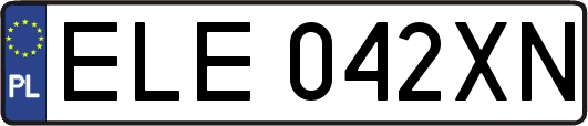 ELE042XN
