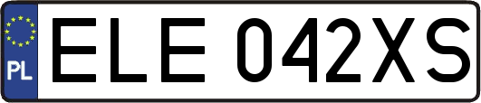 ELE042XS