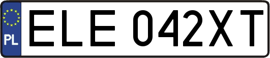 ELE042XT