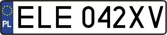 ELE042XV