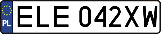 ELE042XW