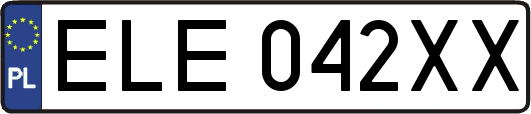 ELE042XX