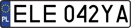 ELE042YA