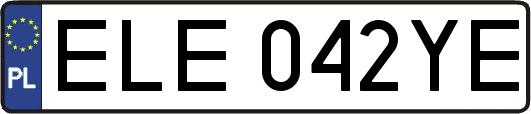 ELE042YE