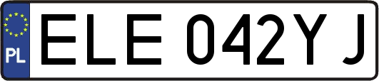ELE042YJ