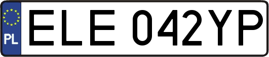 ELE042YP