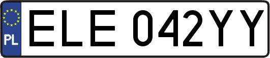 ELE042YY