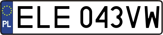 ELE043VW