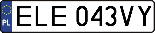 ELE043VY