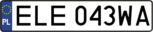 ELE043WA