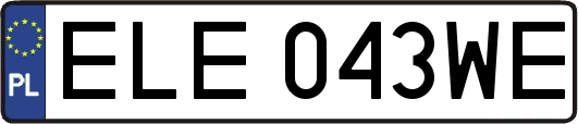 ELE043WE