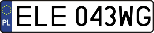 ELE043WG