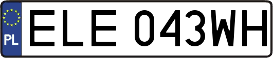 ELE043WH